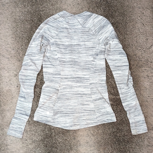 Lululemon Runderful Long Sleeve Women's 4 W3BCIS - Picture 6 of 11